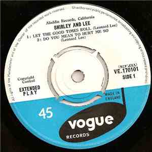 Shirley And Lee - Shirley And Lee