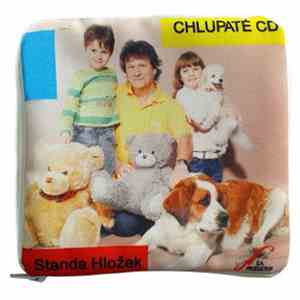 Stanislav Hložek - Chlupaté CD