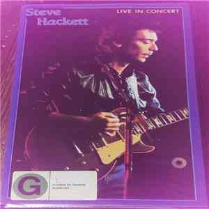 Steve Hackett - Live in concert