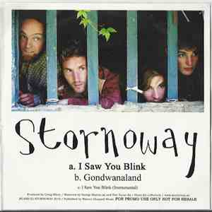 Stornoway - I Saw You Blink
