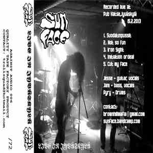 Sunface - Live In Jyväskylä