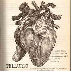 Telluric - Telluric EP