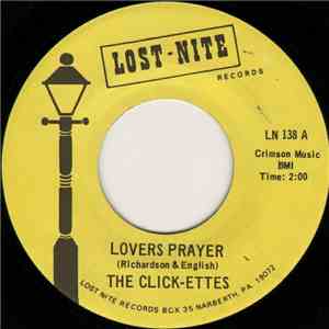 The Click-Ettes - Lovers Prayer / Grateful