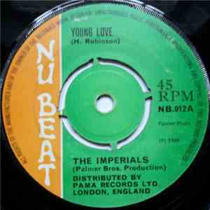 The Imperials  - Young Love / Days Like These