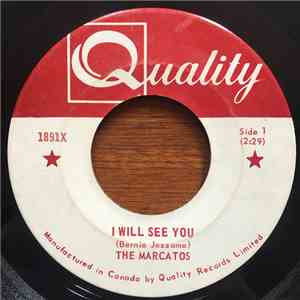 The Marcatos - I Will See You