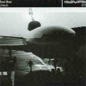 Tool Box - Urlaub
