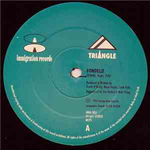 Triangle  - Fondelle
