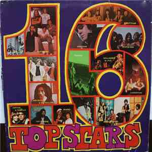 Various - 16 Top Stars