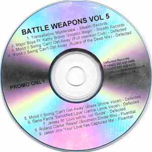 Various - Battle Weapons Vol 5