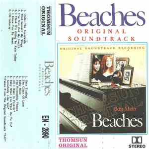 Various - Beaches- Original Soundtrack
