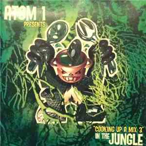 Various - Cooking Up A Mix Vol 3 - In The Jungle