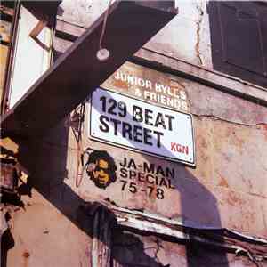 Various - Junior Byles & Friends - 129 Beat Street - Ja-Man Special 1975-1978