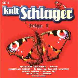 Various - Kult-Schlager - Folge 1 - CD1