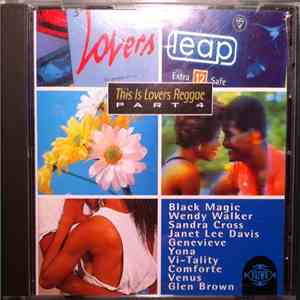 Various - Lovers Leap, This Is Lovers Reggae Vol. 4