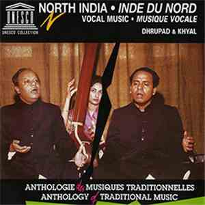 Various - North India: Vocal Music (Dhrupad And Khyal)