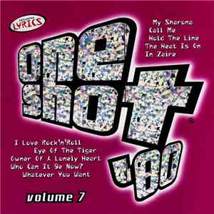 Various - One Shot '80 Volume 7