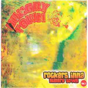 Various - Rockers Inna Hungry Town Vol. 1