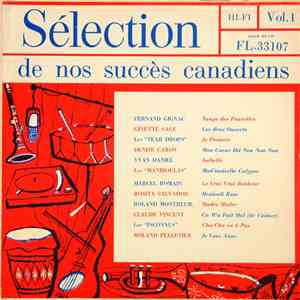 Various - Sélection De Nos Succès Canadiens, Vol.1