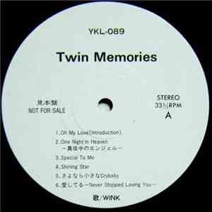 Wink - Twin Memories