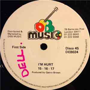 15 - 16 - 17 / DEB Players - I'm Hurt