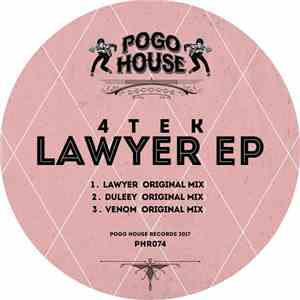 4Tek - Lawyer EP
