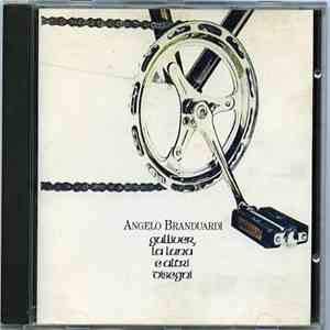 Angelo Branduardi - Gulliver, La Luna E Altri Disegni