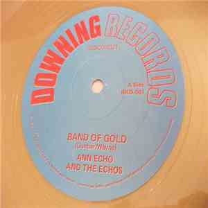 Ann Echo & The Echos - Band Of Gold