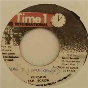 Barrington Levy, Mega Banton - Here I Come Remix