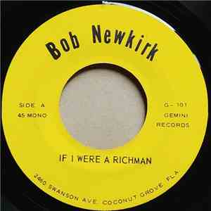 Bob Newkirk - If I Were A Rich Man / Kol Nidre