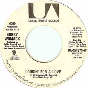 Bobby Womack - Lookin' For A Love
