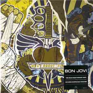 Bon Jovi - What About Now