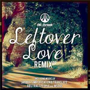 Brunno Junglist & J:Logic - Leftover Love Remix EP