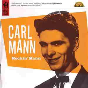 Carl Mann - Rocking' Mann