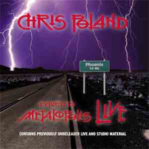 Chris Poland - Return To Metalopolis Live