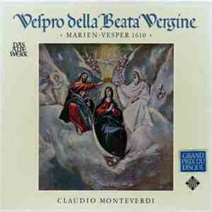 Claudio Monteverdi / Concentus Musicus Wien, Nikolaus Harnoncourt, Jürgen J ...