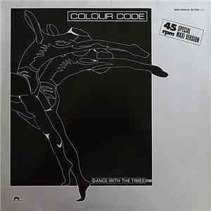 Colour Code - Dance With The Times (Blue Mix)