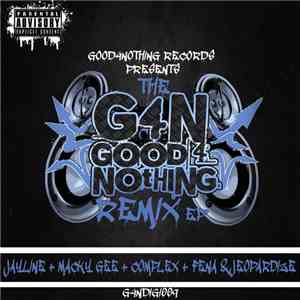 Complex  - The Good 4 Nothing Remix EP