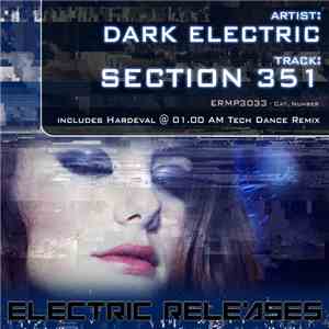 Dark Electric - Section 351