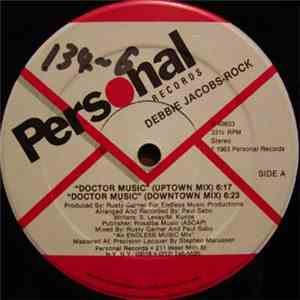 Debbie Jacobs-Rock - Doctor Music