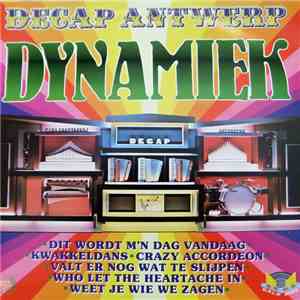 Decap Organ Antwerp - Dynamiek
