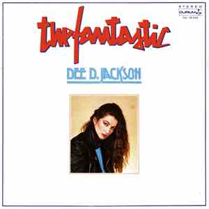 Dee D. Jackson - The Fantastic Dee D. Jackson