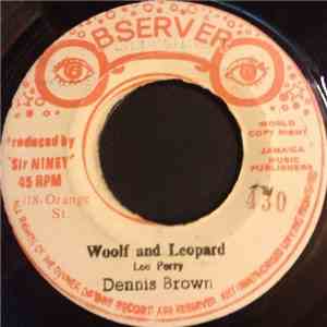 Dennis Brown - Woolf And Leopard