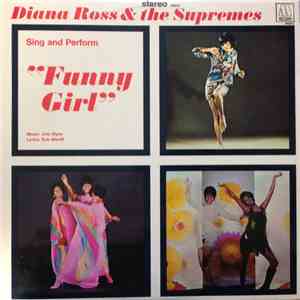 Diana Ross & The Supremes - Sing And Perform