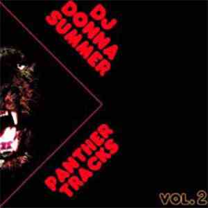DJ Donna Summer - Panther Tracks Vol. 2