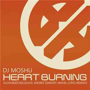 DJ Moshu - Heart Burning