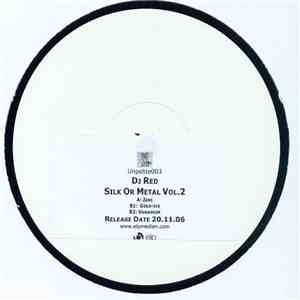 DJ Red - Silk Or Metal Vol.2
