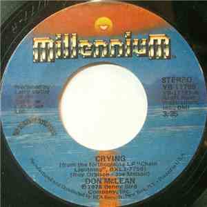 Don McLean - Crying