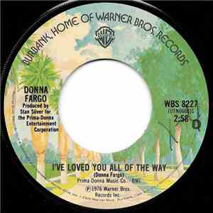 Donna Fargo - I've Loved You All Of The Way / One Of God's Children