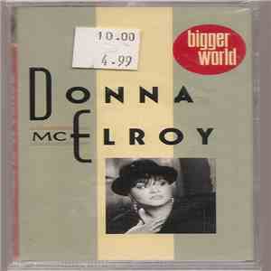 Donna McElroy - Bigger World