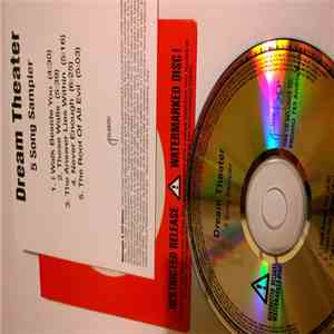 Dream Theater - 5 Song Sampler (taken from Octavarium)